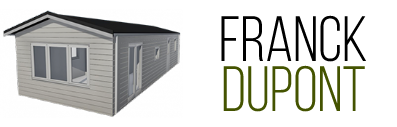 Franck Dupont, installateur, entretien de mobil-homes dans la Somme