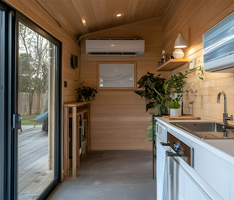 Réparation intérieure de mobil-home dans la Somme