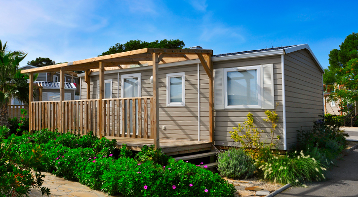 L’entreprise Franck Dupont spécialisée dans la réparation de mobil-home dans la Somme permet de moderniser votre résidence mobile.