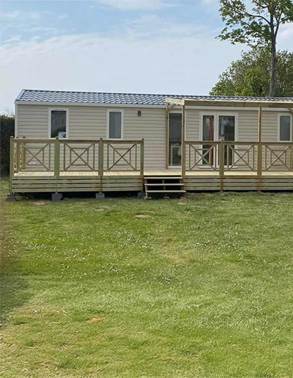 L’Entreprise Franck Dupont, spécialiste de la réparation de mobil-home dans la Somme, met son expertise à votre service.